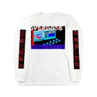 N.E.R.D frogsの合法的トビ方ノススメ Long Sleeve T-Shirt