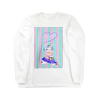 momomonoのMAGIC GIRL Long Sleeve T-Shirt