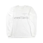 yoshinaoのダイコン よこなが Long Sleeve T-Shirt