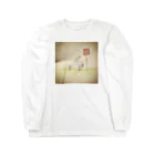 すわのゾウさん Long Sleeve T-Shirt