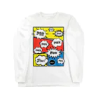 #wlmのCLAIM PON Long Sleeve T-Shirt