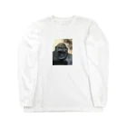 taisukehiphopの一生デカマラ宣言 Long Sleeve T-Shirt