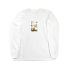 Leikaのコンパス ジャンヌ HS スマホケース Long Sleeve T-Shirt