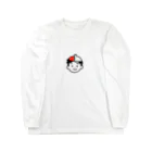 はんど部 by マイの体操帽子くん Long Sleeve T-Shirt