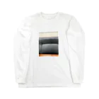 小倉一之助のイスの上のほう Long Sleeve T-Shirt