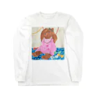  kuriko のヨーセ Long Sleeve T-Shirt