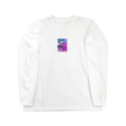 kenko__daiichiの童貞 Long Sleeve T-Shirt