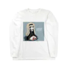 うさぎさんはうすのHUBIN Long Sleeve T-Shirt