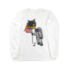 Astro(ムット)のASTRONAUT&MELLO Long Sleeve T-Shirt