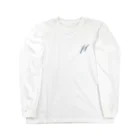 ndgt__ywのワイダブ Long Sleeve T-Shirt