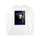 sohgovinylのNo歯No眠 Long Sleeve T-Shirt