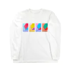 くらりのPAL_4 Long Sleeve T-Shirt