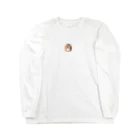 お花畑のかな Long Sleeve T-Shirt