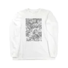 IIRHNOEDのひゅうどろろ　アナログ Long Sleeve T-Shirt