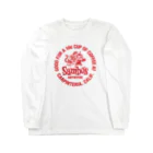 Bunny Robber GRPCのSambo's Restaurant ロングスリーブTシャツ