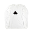P@DESIGN～生物多様性～動物愛護～猫！～犬！～うさぎ！～他！の生物多様性シリーズAMAMI＆TOKUNOSHIMA Long Sleeve T-Shirt