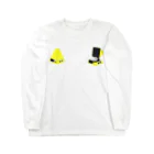 YTRの黄色 VCT Long Sleeve T-Shirt