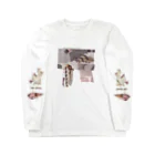 Kazuki Gotandaのdreamy hill Long Sleeve T-Shirt