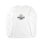 あい子のBREAK FAST Long Sleeve T-Shirt