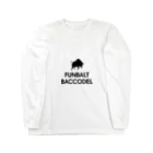 マタギデザインのfunbalt baccodel Long Sleeve T-Shirt