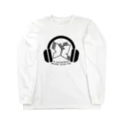 Singer yun official goods siteのyun-goods Long Sleeve T-Shirt