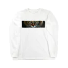 308GTBooの野良猫 Long Sleeve T-Shirt