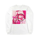 Logic RockStar のATOMIC ENERGY  Long Sleeve T-Shirt