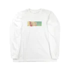 good nightの質素に Long Sleeve T-Shirt