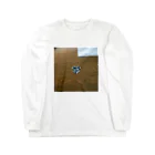 うみつき（:]ミのハート Long Sleeve T-Shirt