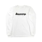 BASE-CAMPのBASE CAMP BLACK02 Long Sleeve T-Shirt