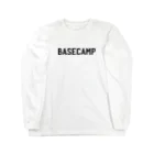 BASE-CAMPのBASE CAMP BLACK03 ロングスリーブTシャツ