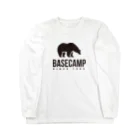 BASE-CAMPのBASE BEAR 02 Long Sleeve T-Shirt