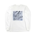 采-aya-の道中、冬 Long Sleeve T-Shirt