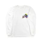 7dimensionsのbefore me Long Sleeve T-Shirt