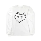 ch0mmmの世界のきつね Long Sleeve T-Shirt