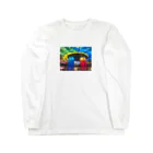 aoyoのバエ Long Sleeve T-Shirt