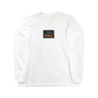 霜降りゾンビのパグハナペチャ大スキ Long Sleeve T-Shirt