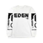 もちごめ三太夫(しえる)のEDEN / MonoTopia Long Sleeve T-Shirt