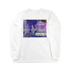 STRONG_XENOの依存 Long Sleeve T-Shirt