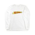 kaj1293のneck deep  Long Sleeve T-Shirt