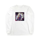 Art Baseのグスタフ・クリムト / 1913 / The Virgin / Gustav Klimt Long Sleeve T-Shirt