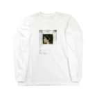 Art Baseのグスタフ・クリムト / 1896 /Junius / Gustav Klimt Long Sleeve T-Shirt