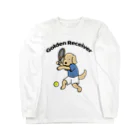 efrinmanのテニス 롱 슬리브 티셔츠