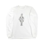 L.O.N.のパスカグーラ Long Sleeve T-Shirt