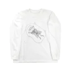 HAREのハタリ Long Sleeve T-Shirt