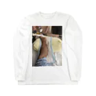 ケンのキズ Long Sleeve T-Shirt