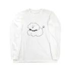 m10のもふもふコッティ Long Sleeve T-Shirt