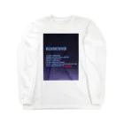 HORIZONのHORIZON BIZARRE RIVER collection  Long Sleeve T-Shirt