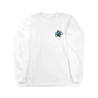 cocona*のおみせのcocona*蜂ナスろんてぃ Long Sleeve T-Shirt