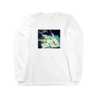 ニブイチ屋の捲りトップ Long Sleeve T-Shirt